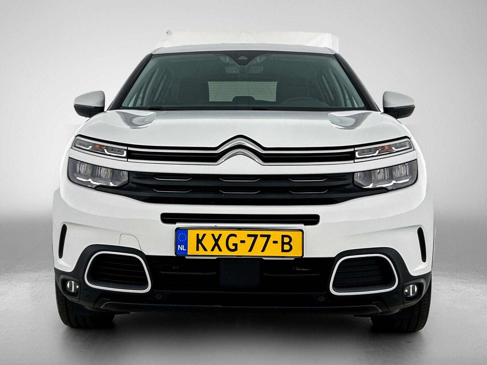 Foto van Citroen C5 Aircross