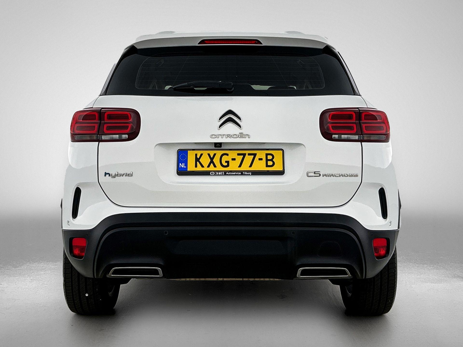 Foto van Citroen C5 Aircross