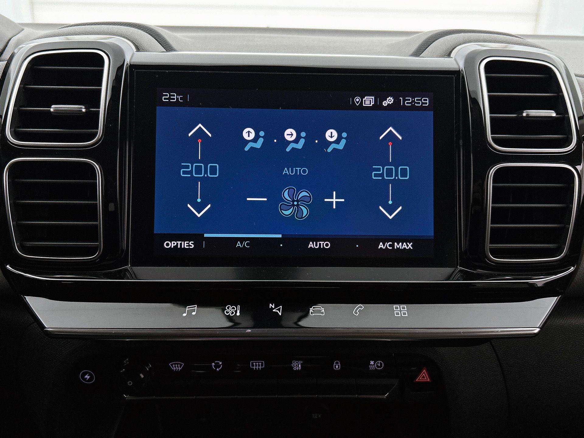 Foto van Citroen C5 Aircross