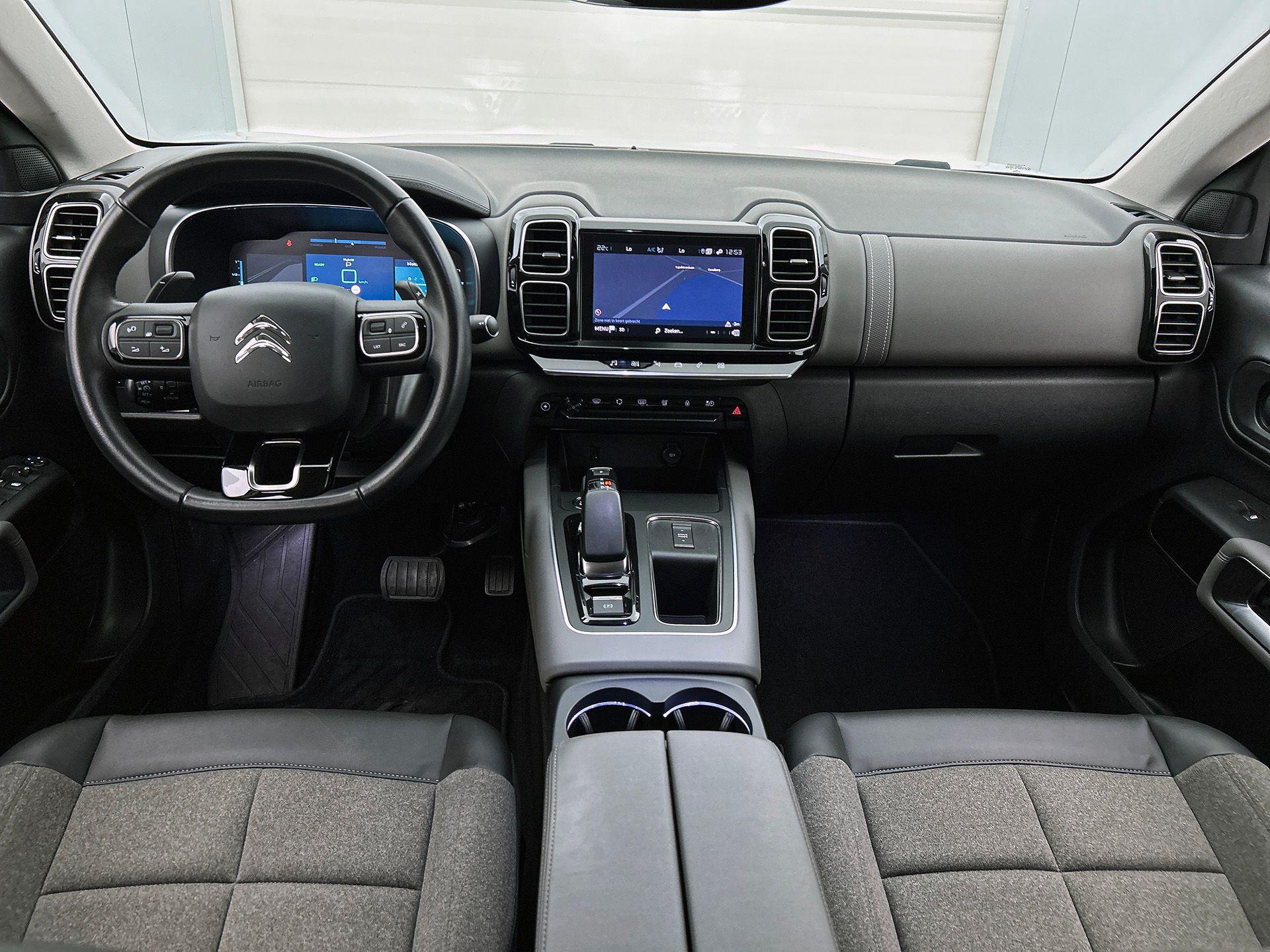 Foto van Citroen C5 Aircross