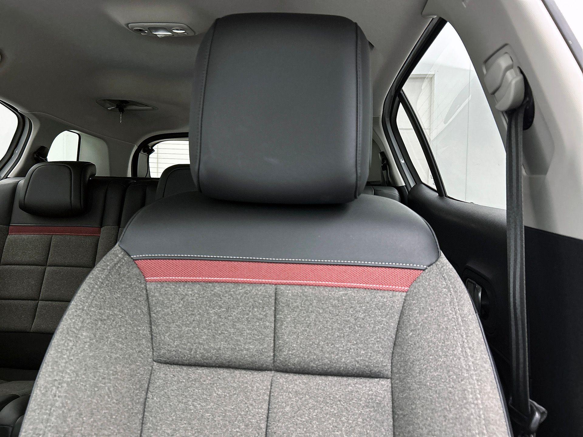 Foto van Citroen C5 Aircross