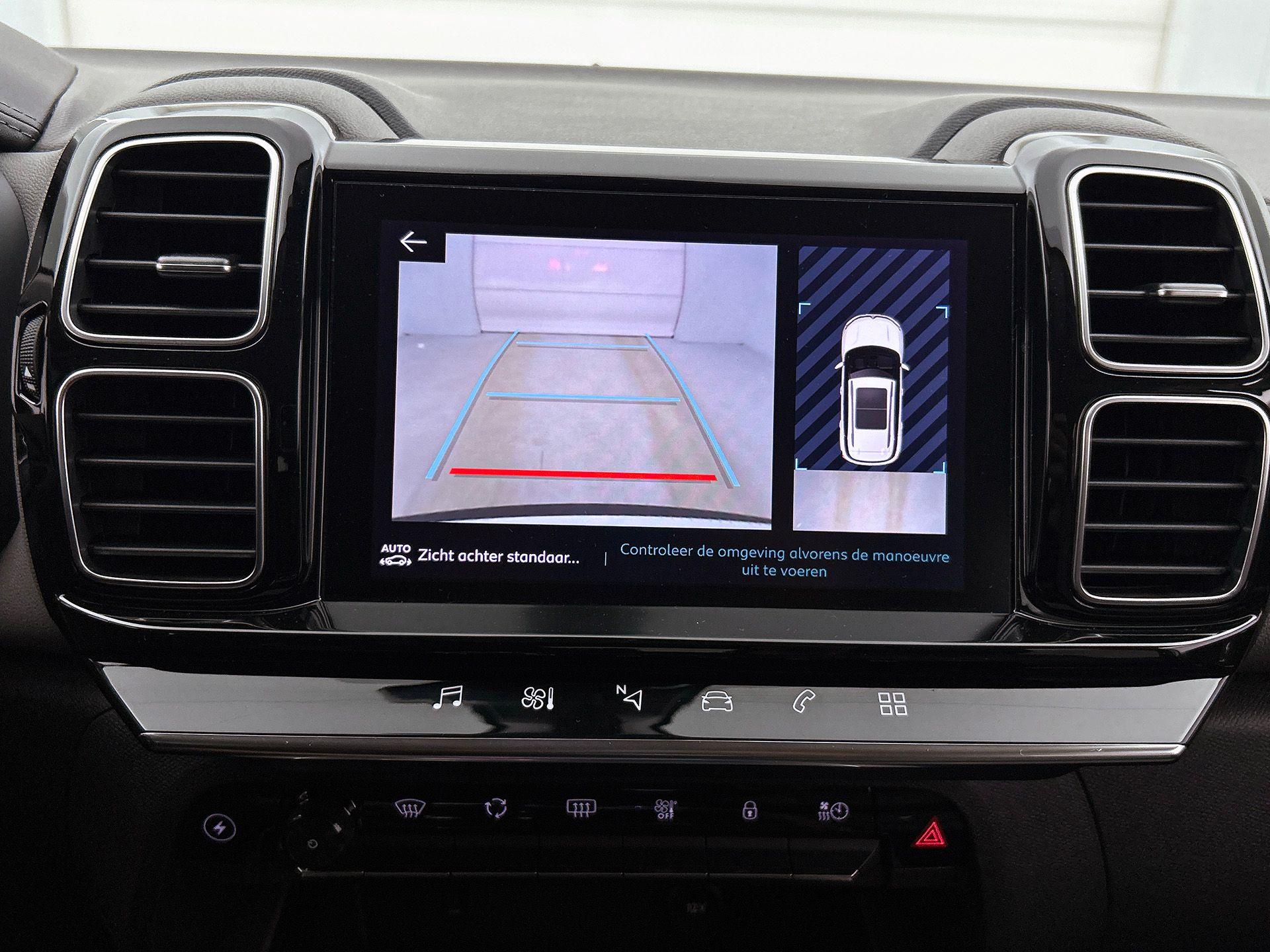 Foto van Citroen C5 Aircross