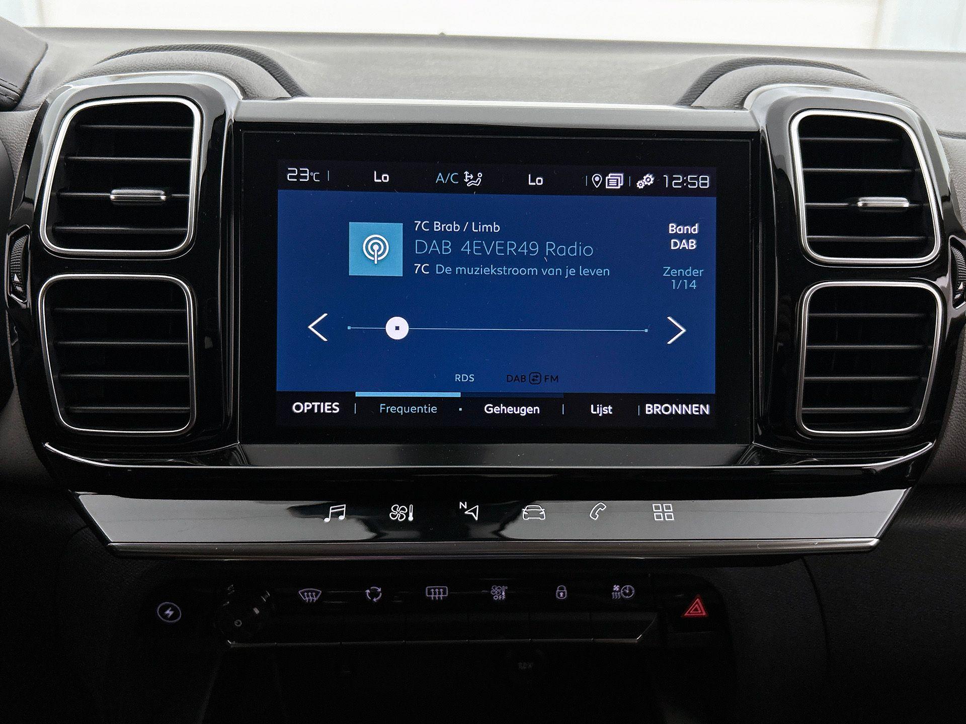Foto van Citroen C5 Aircross