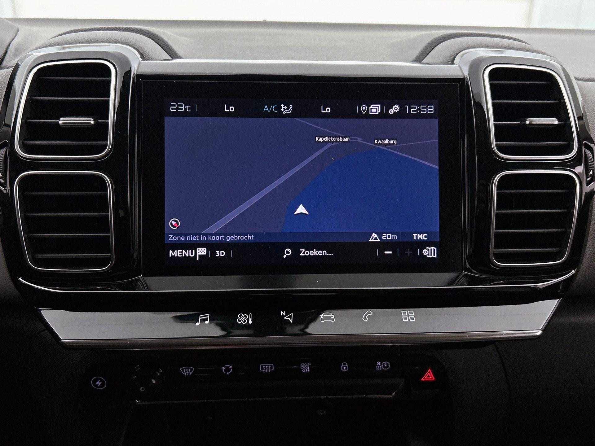 Foto van Citroen C5 Aircross