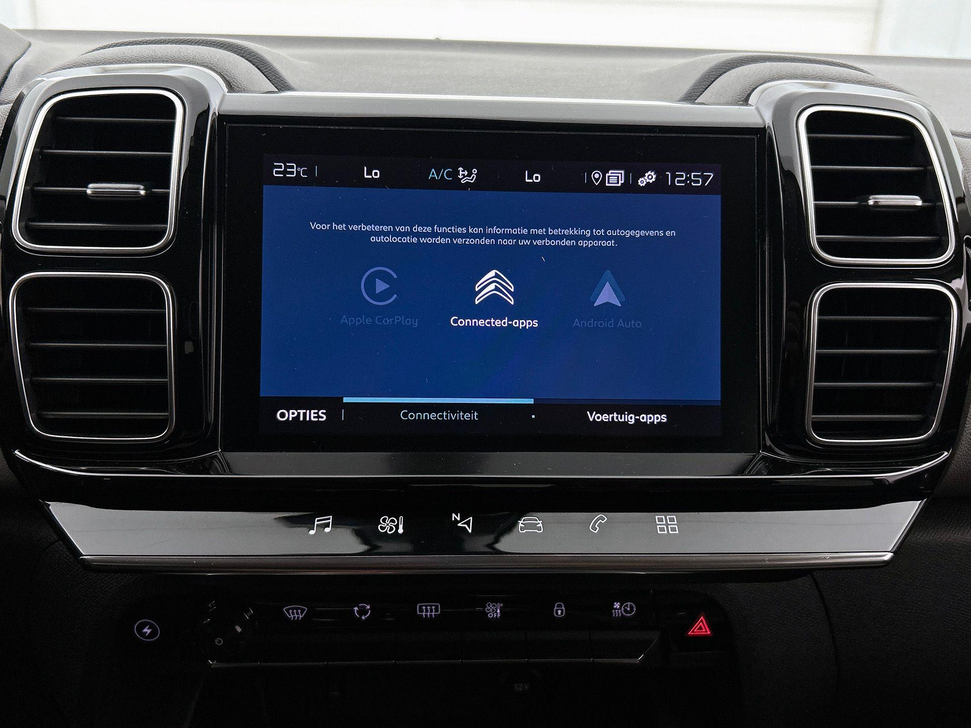 Foto van Citroen C5 Aircross