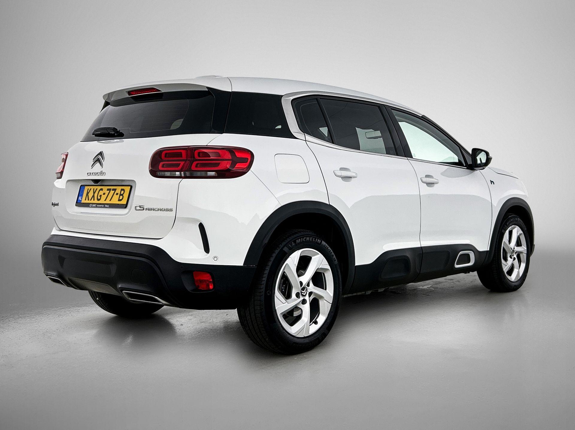 Foto van Citroen C5 Aircross