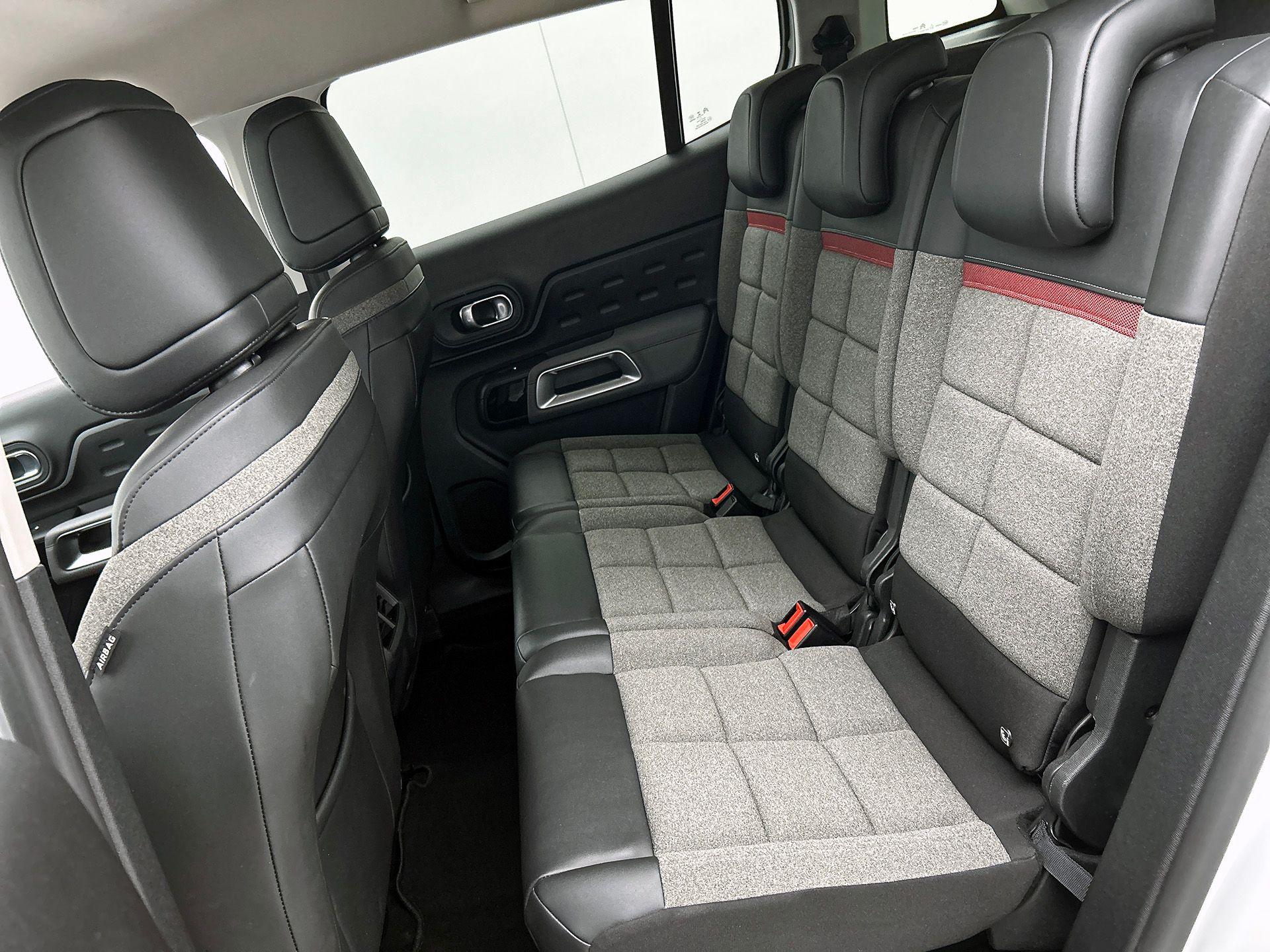 Foto van Citroen C5 Aircross