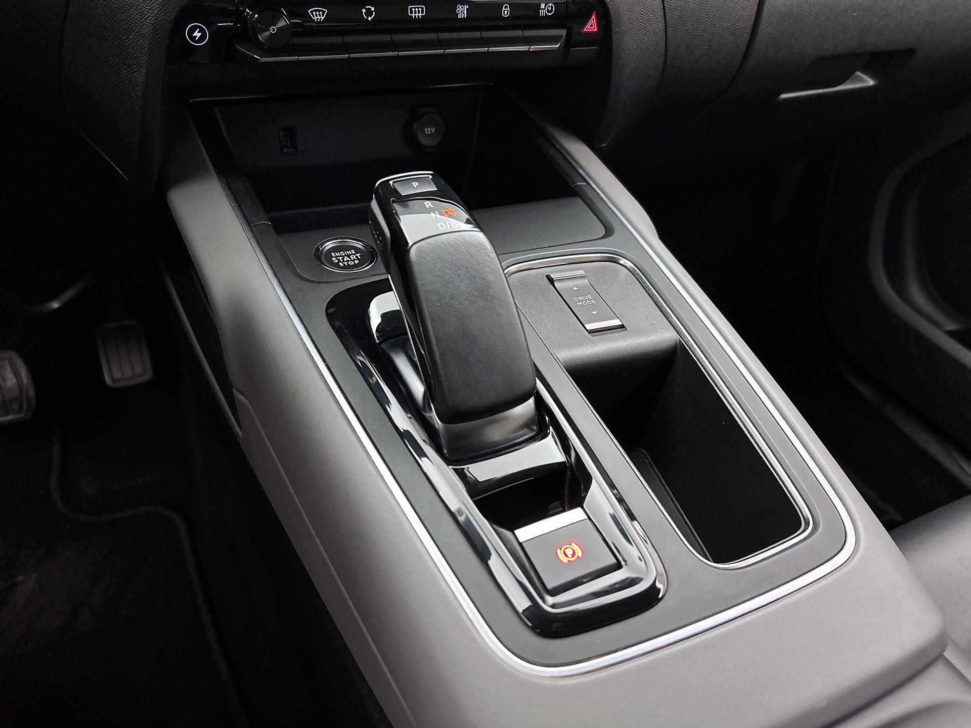 Foto van Citroen C5 Aircross