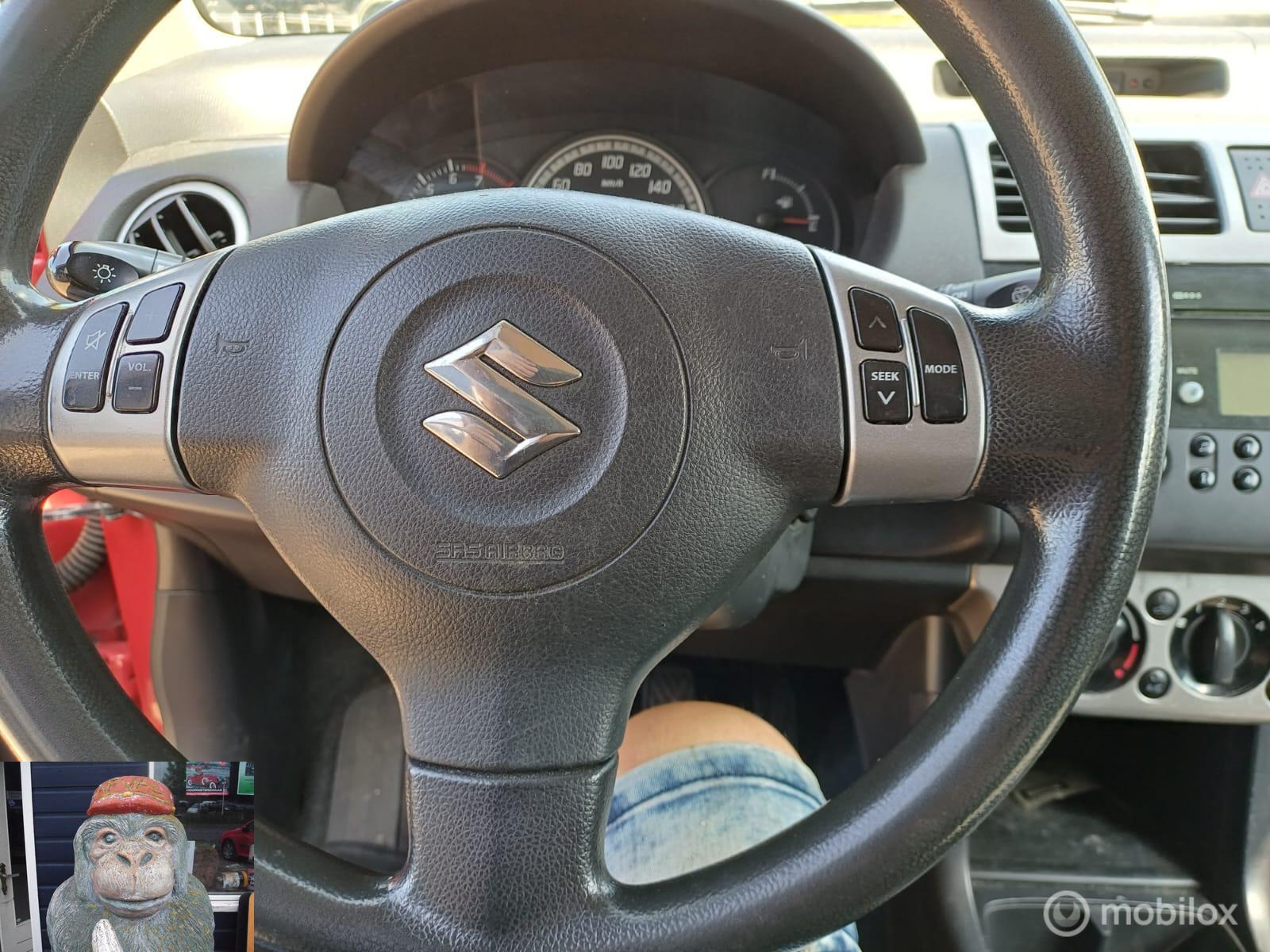 Foto van Suzuki Swift