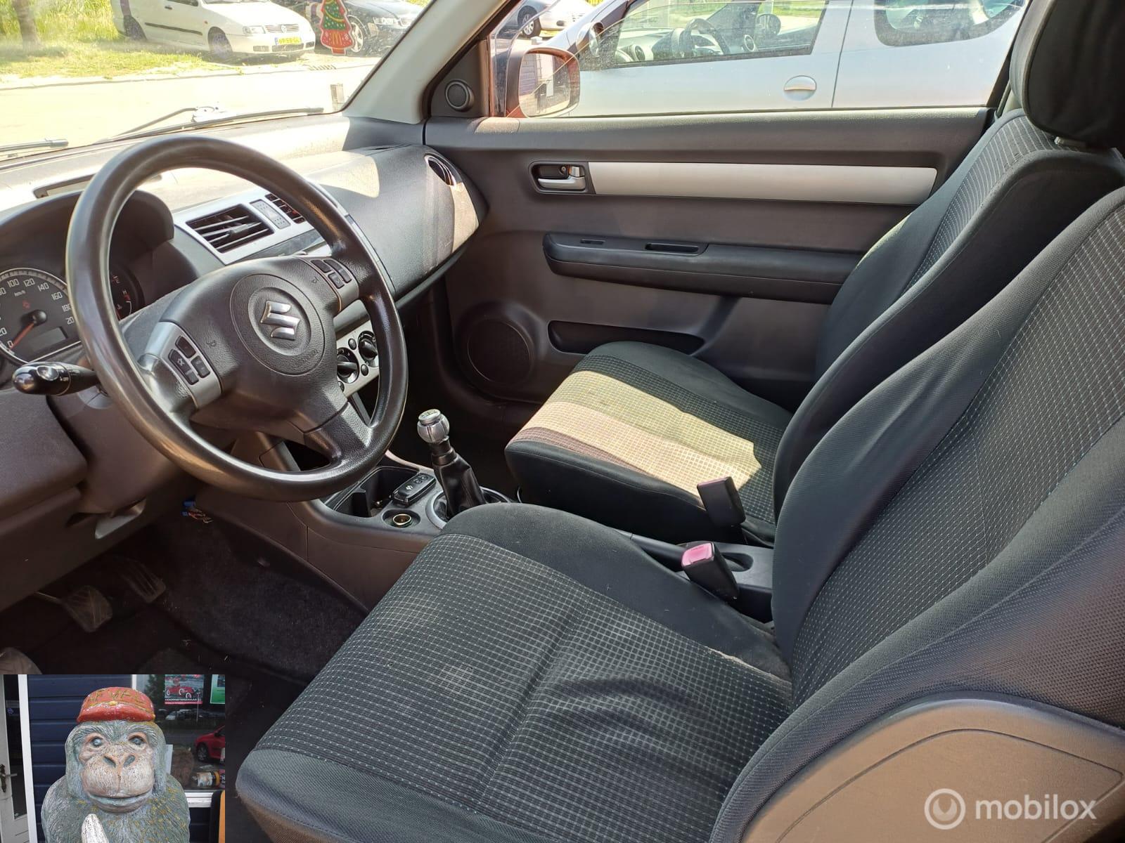 Foto van Suzuki Swift