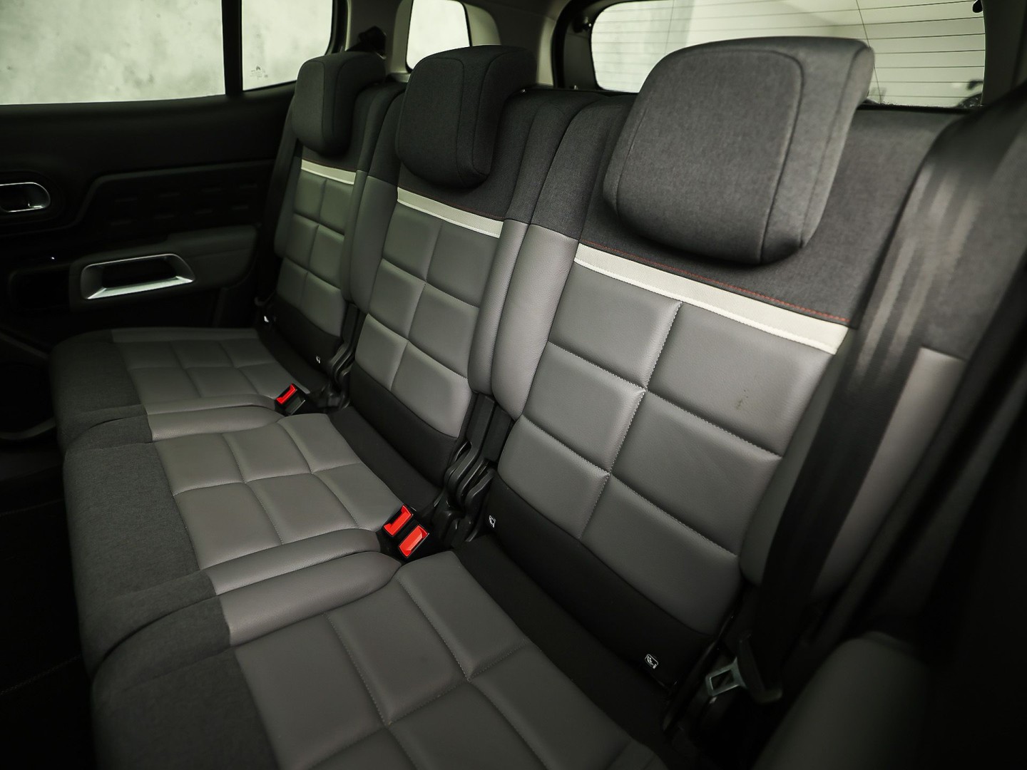 Foto van Citroën C5 Aircross