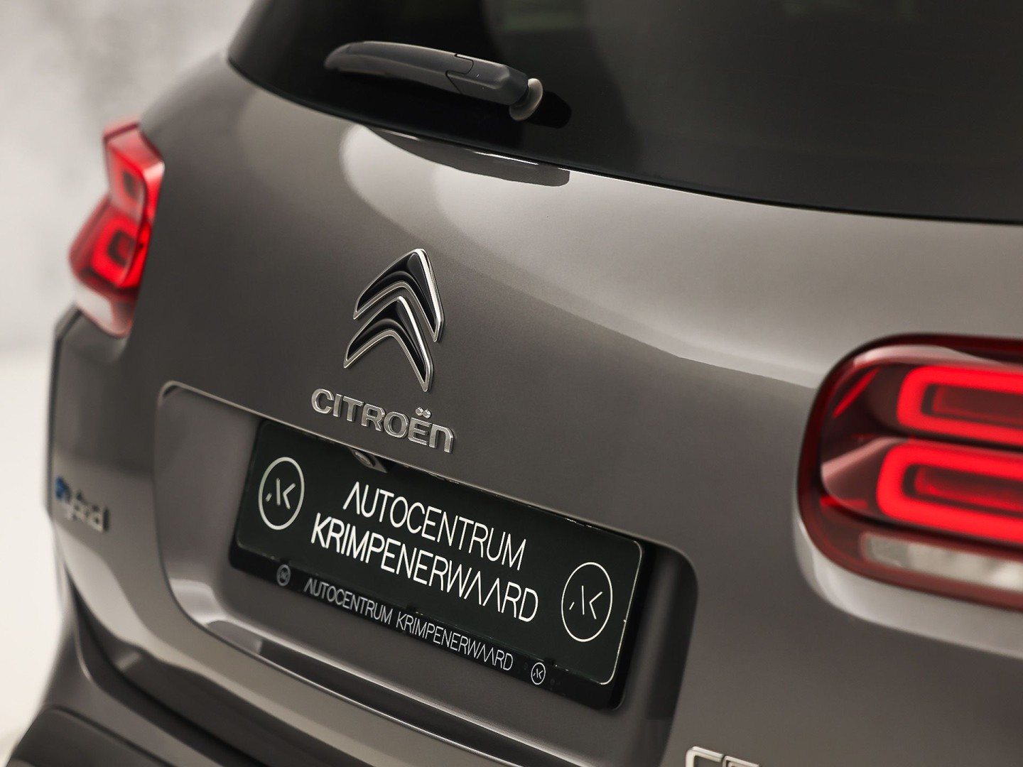 Foto van Citroën C5 Aircross