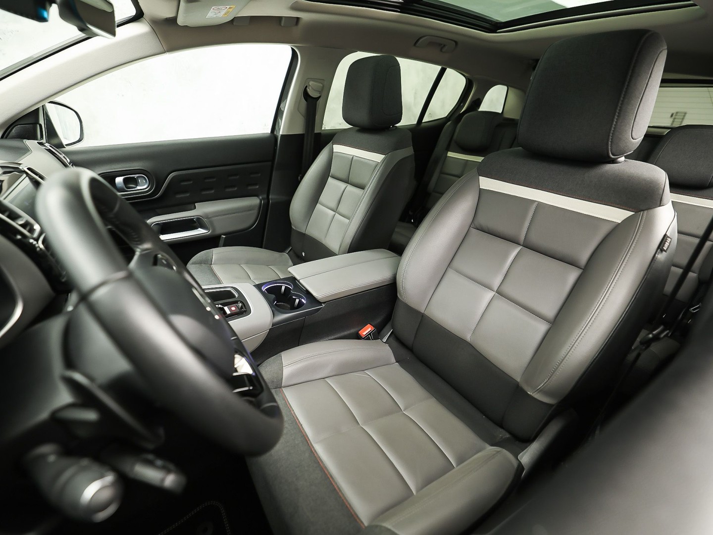 Foto van Citroën C5 Aircross
