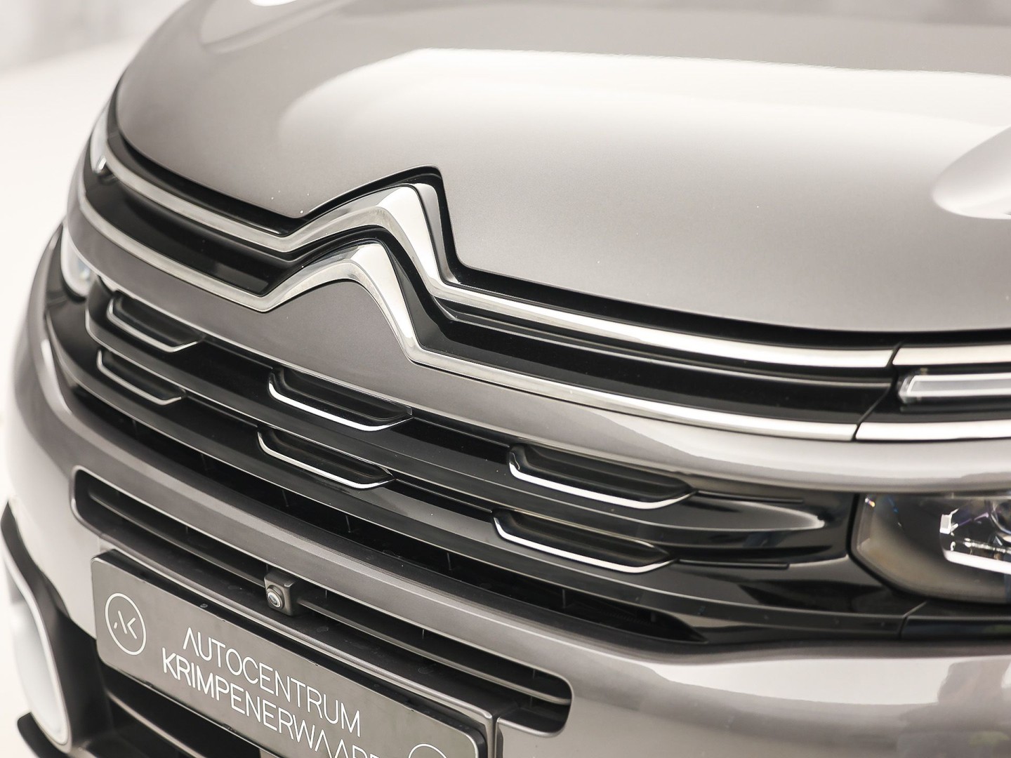 Foto van Citroën C5 Aircross