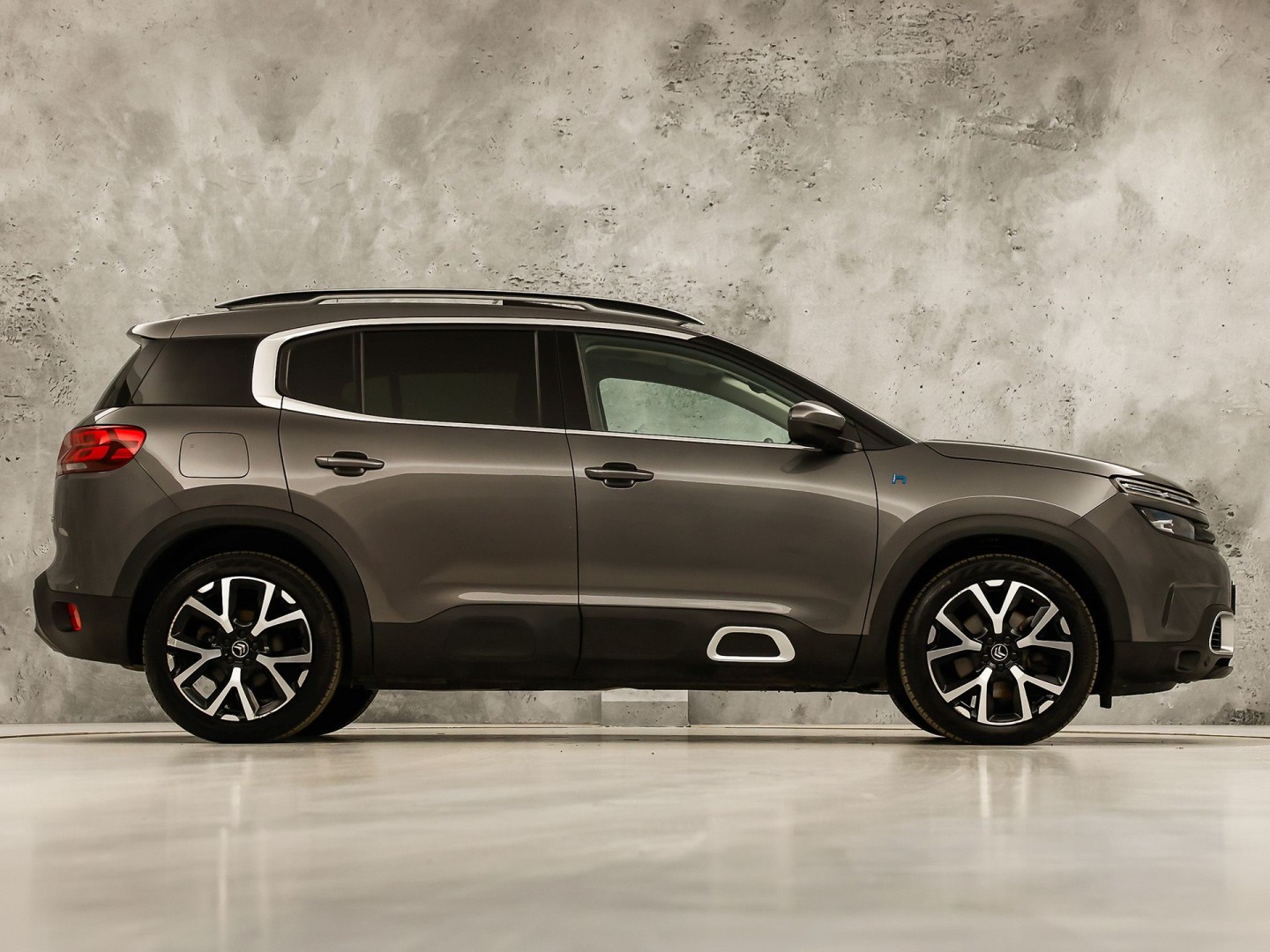 Foto van Citroën C5 Aircross