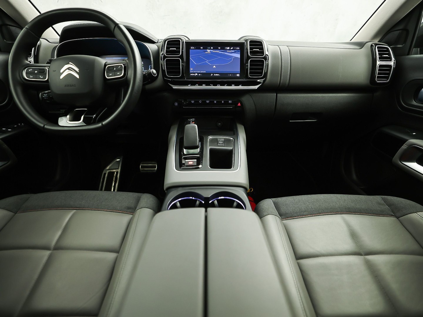 Foto van Citroën C5 Aircross