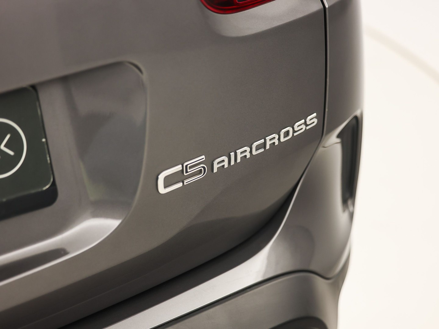 Foto van Citroën C5 Aircross