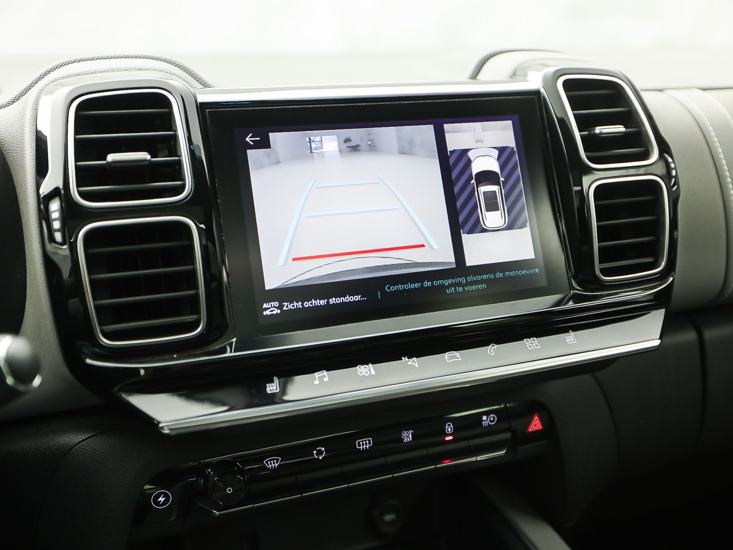 Foto van Citroën C5 Aircross