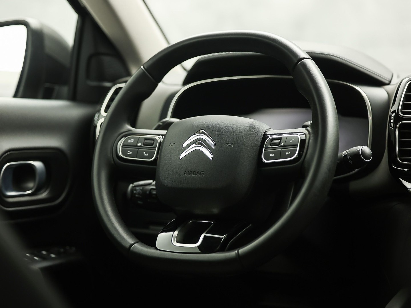 Foto van Citroën C5 Aircross
