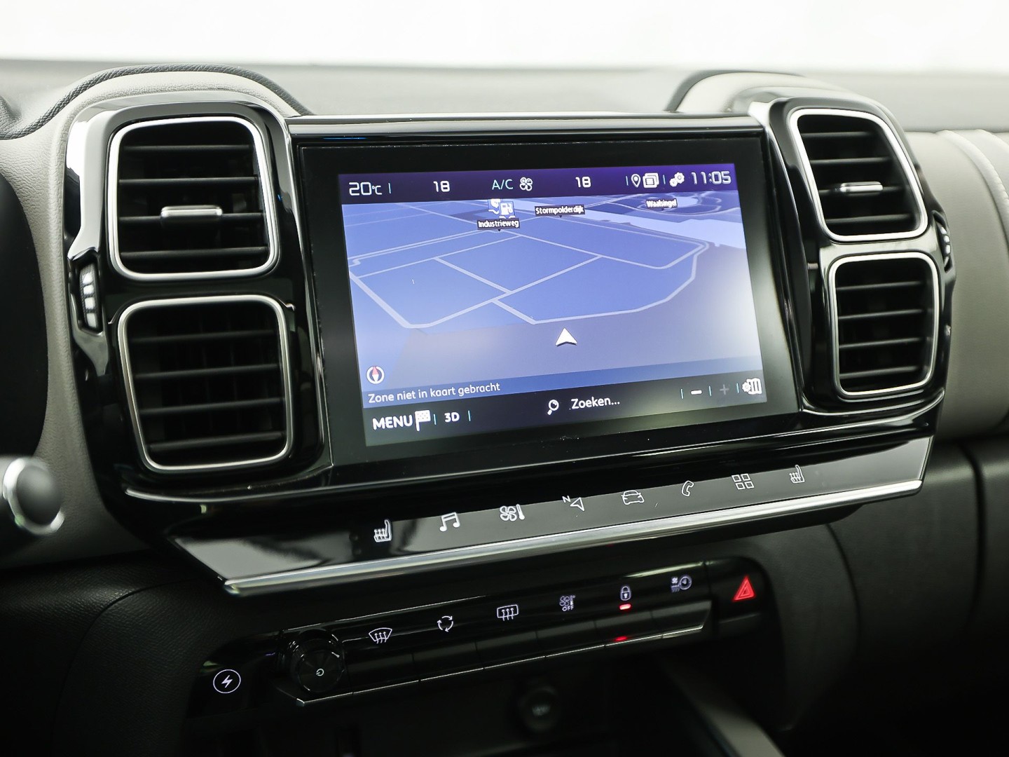 Foto van Citroën C5 Aircross