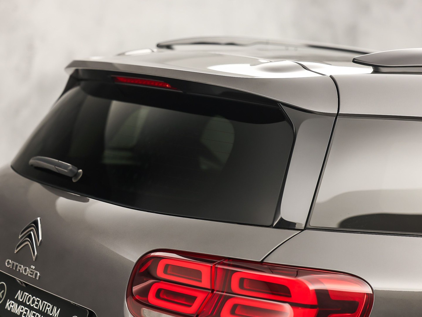 Foto van Citroën C5 Aircross