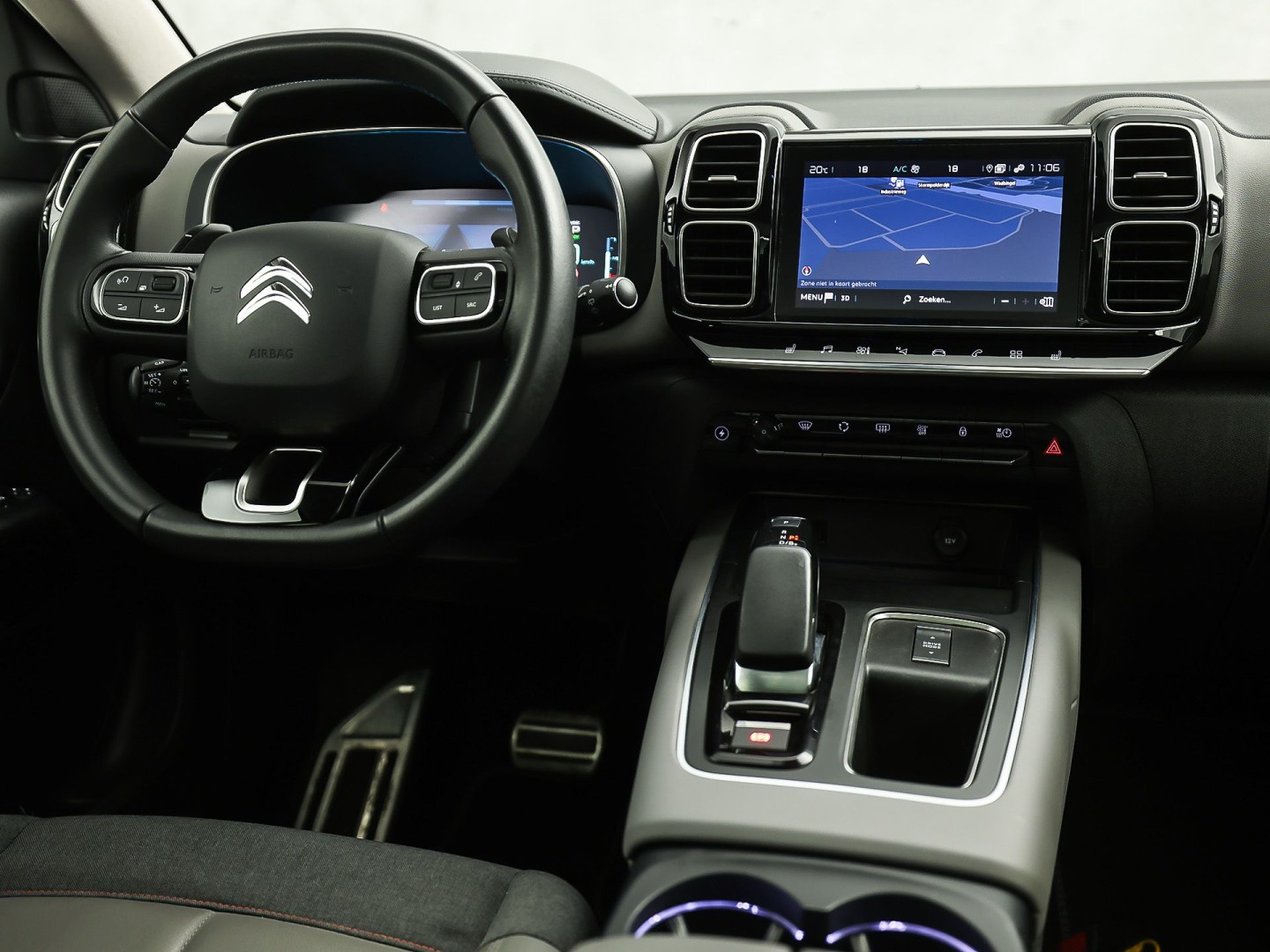 Foto van Citroën C5 Aircross