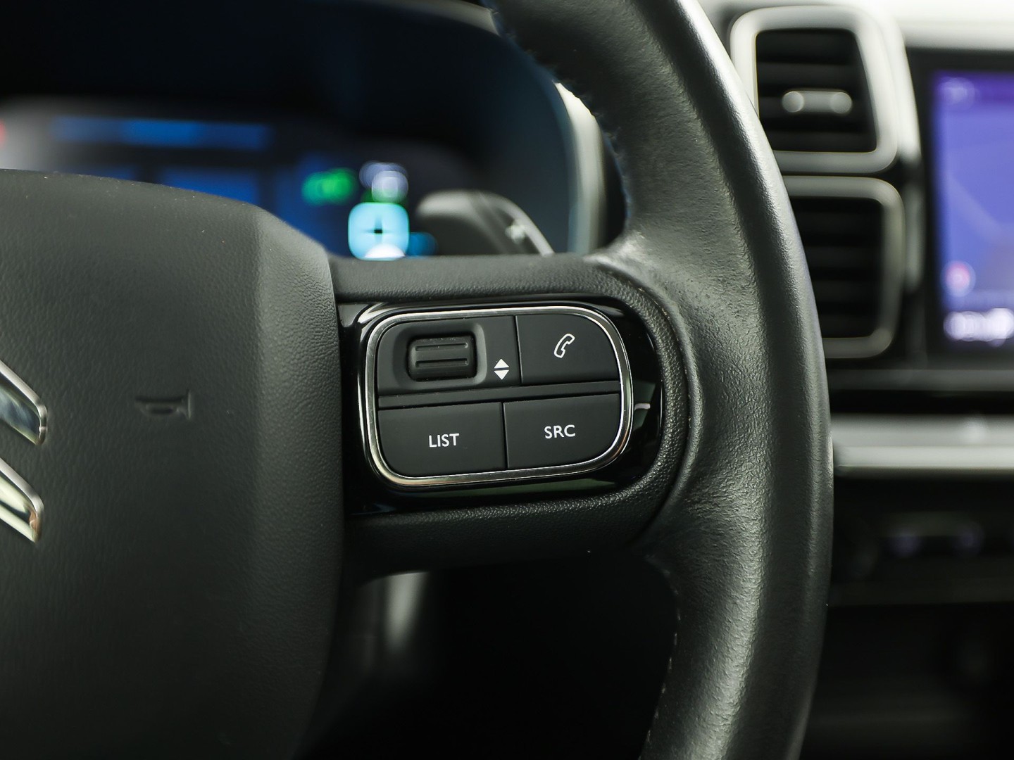 Foto van Citroën C5 Aircross