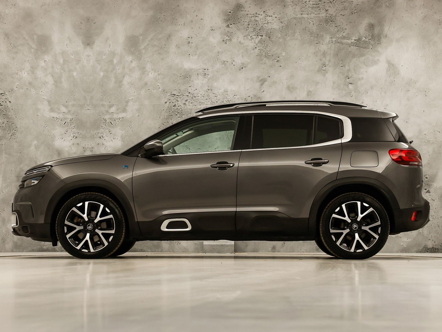 Foto van Citroën C5 Aircross