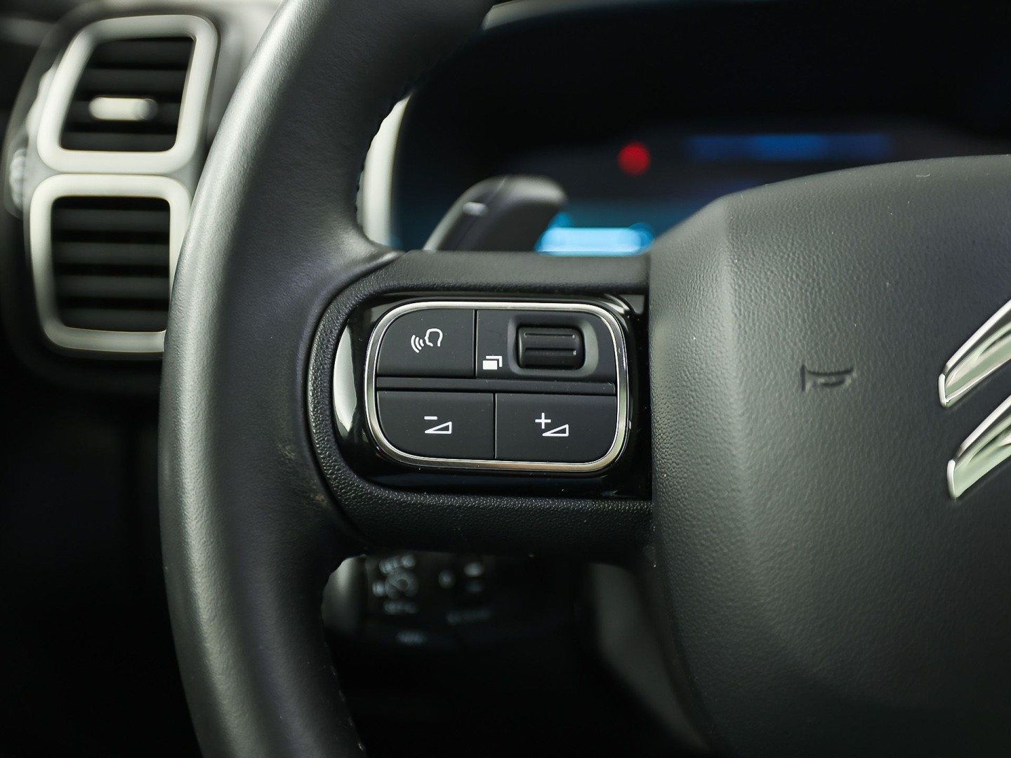 Foto van Citroën C5 Aircross