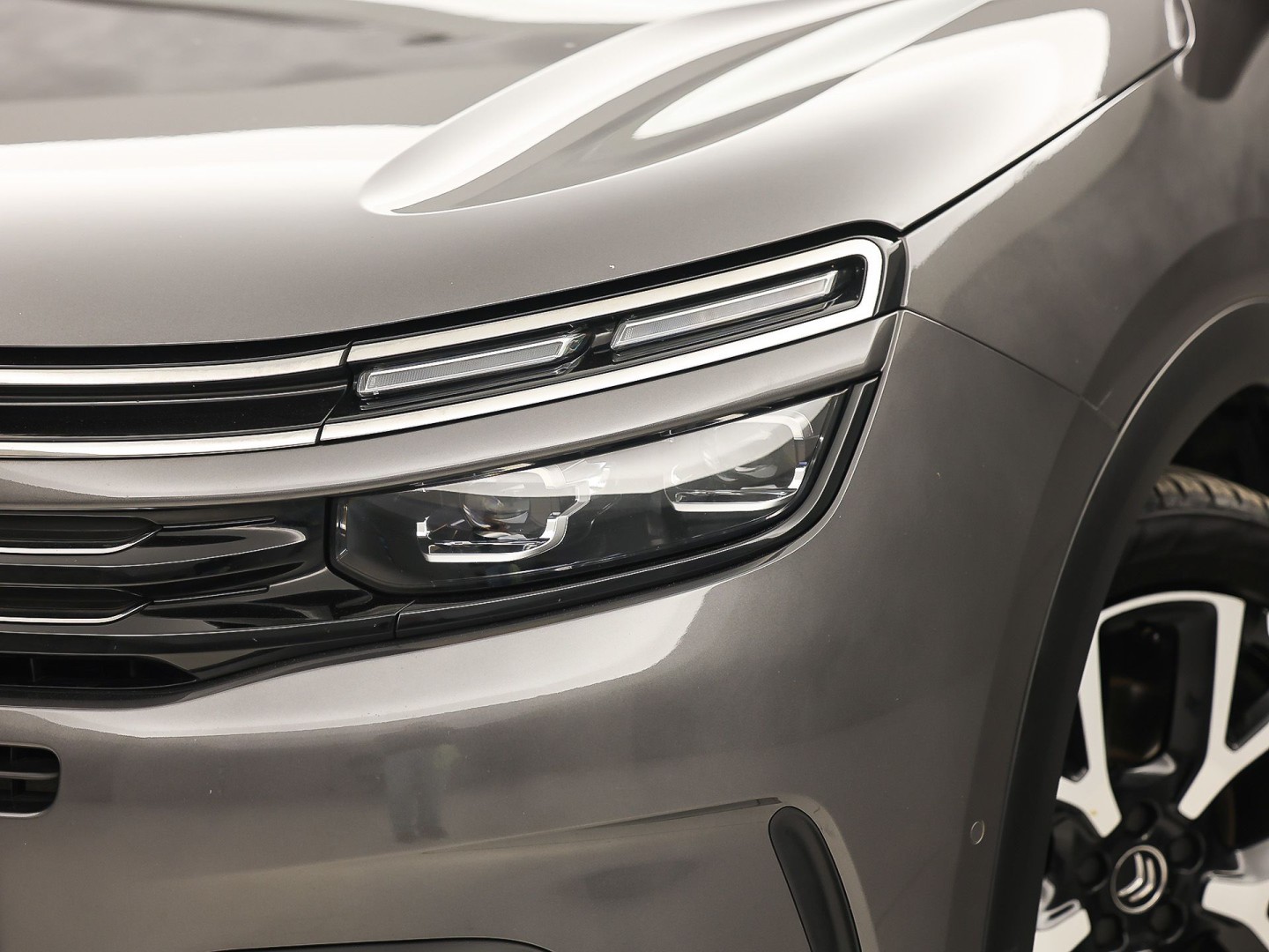 Foto van Citroën C5 Aircross