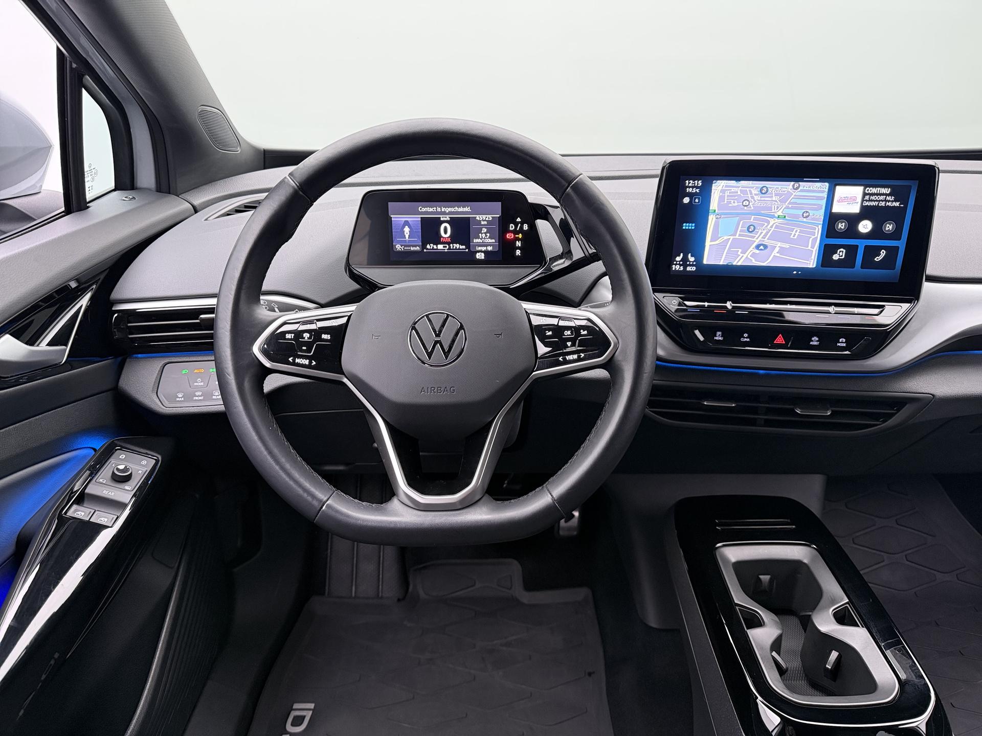 Foto van Volkswagen Id.4