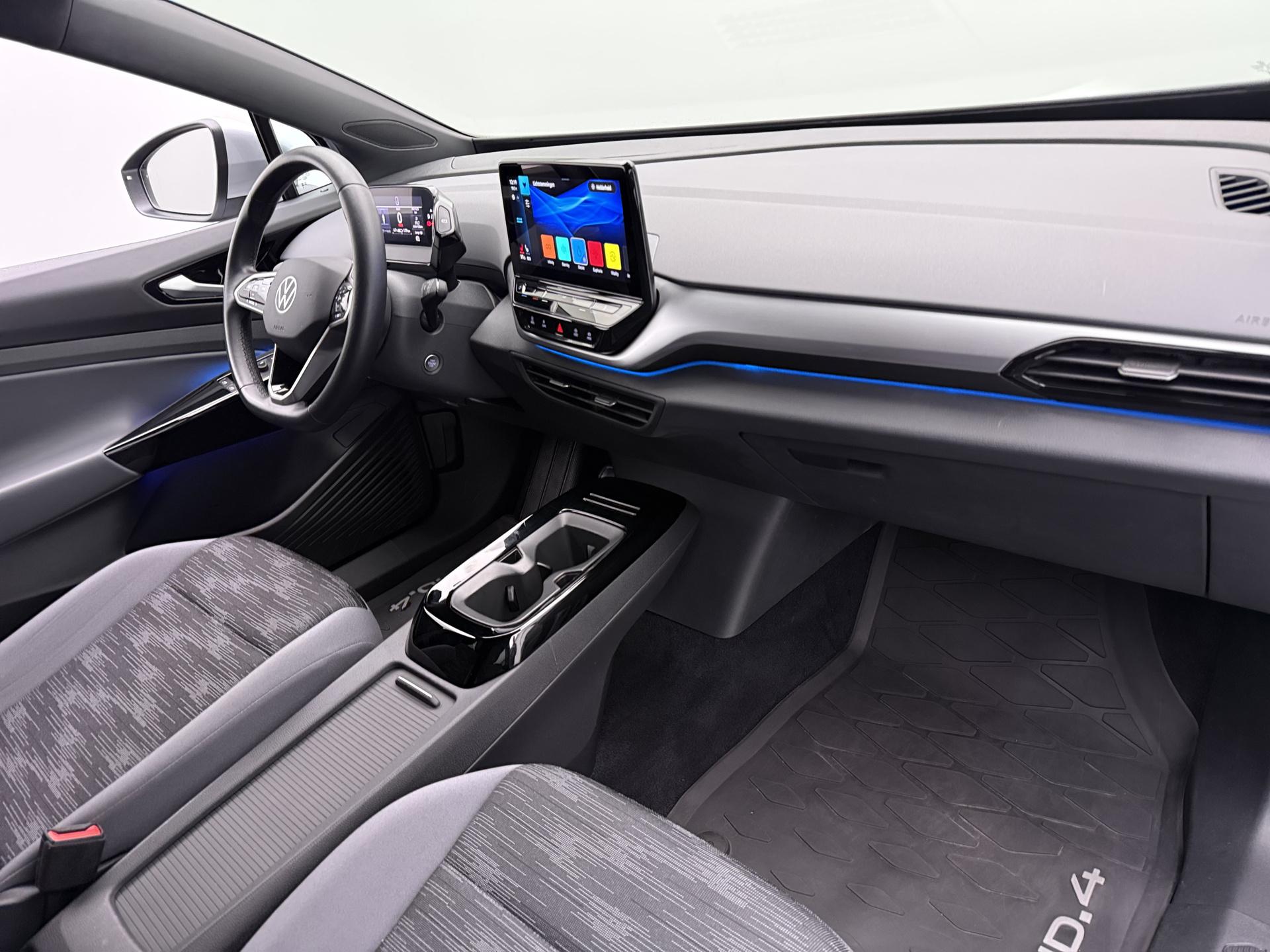 Foto van Volkswagen Id.4