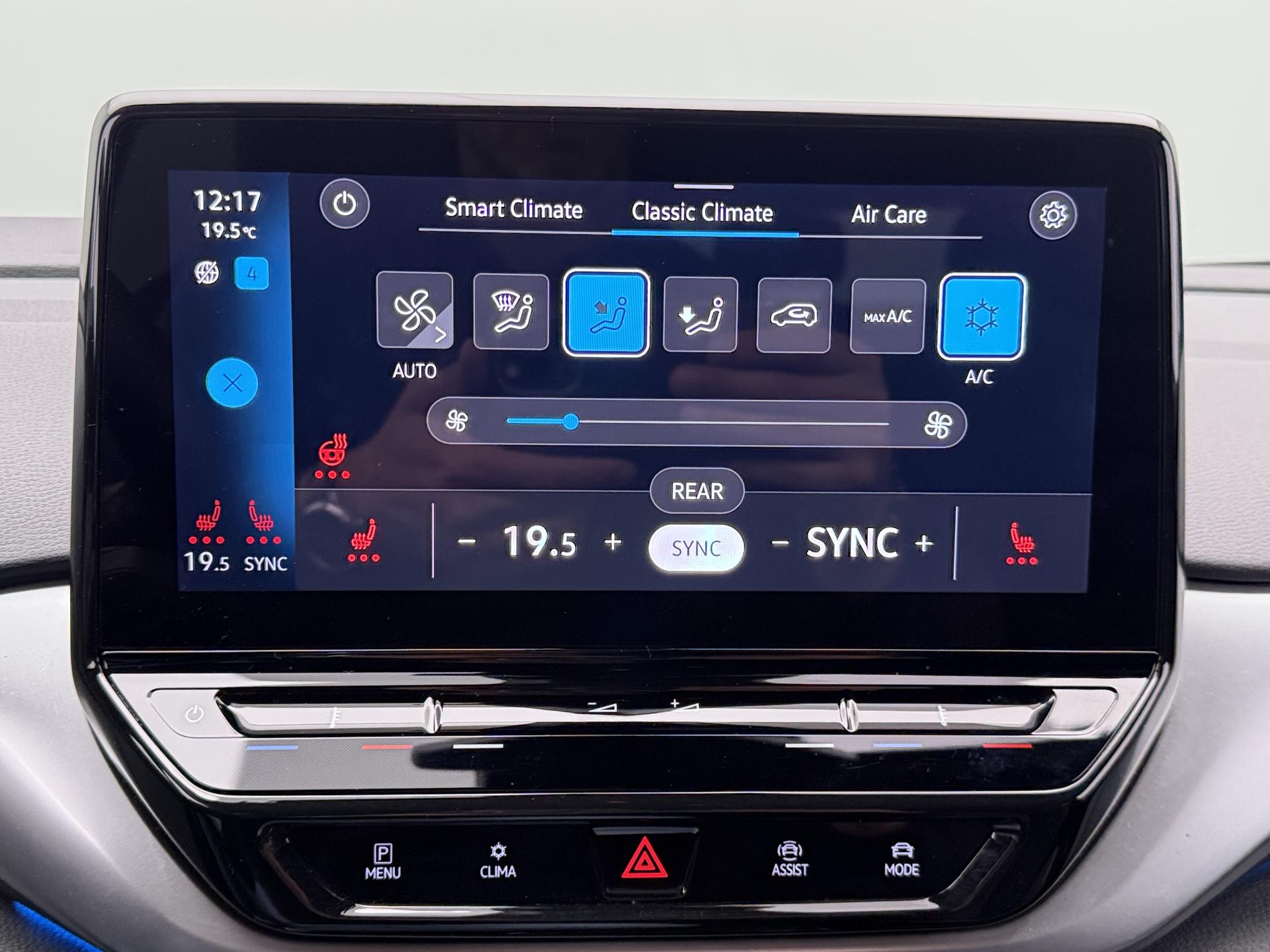 Foto van Volkswagen Id.4