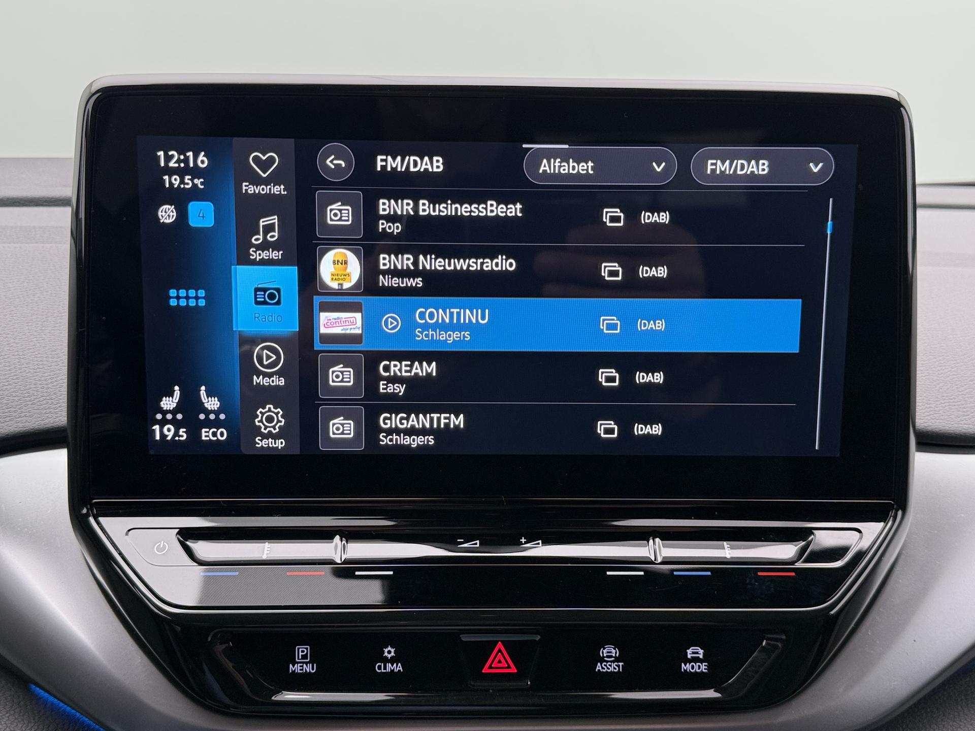 Foto van Volkswagen Id.4
