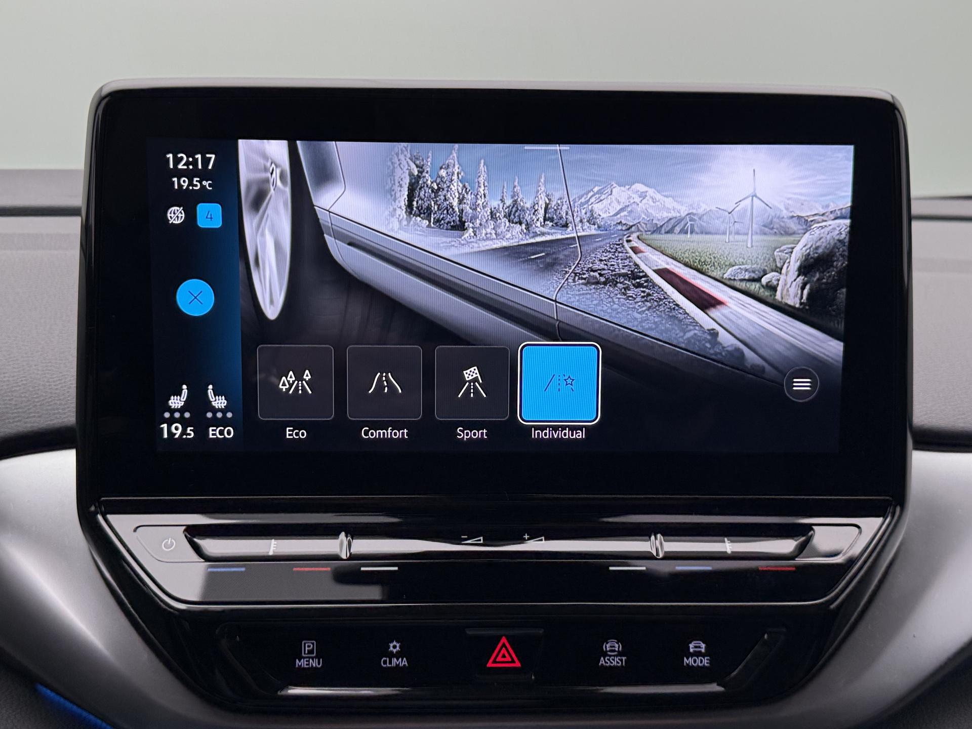 Foto van Volkswagen Id.4