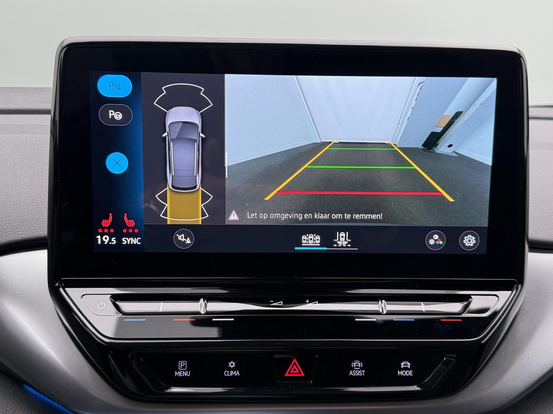 Foto van Volkswagen Id.4