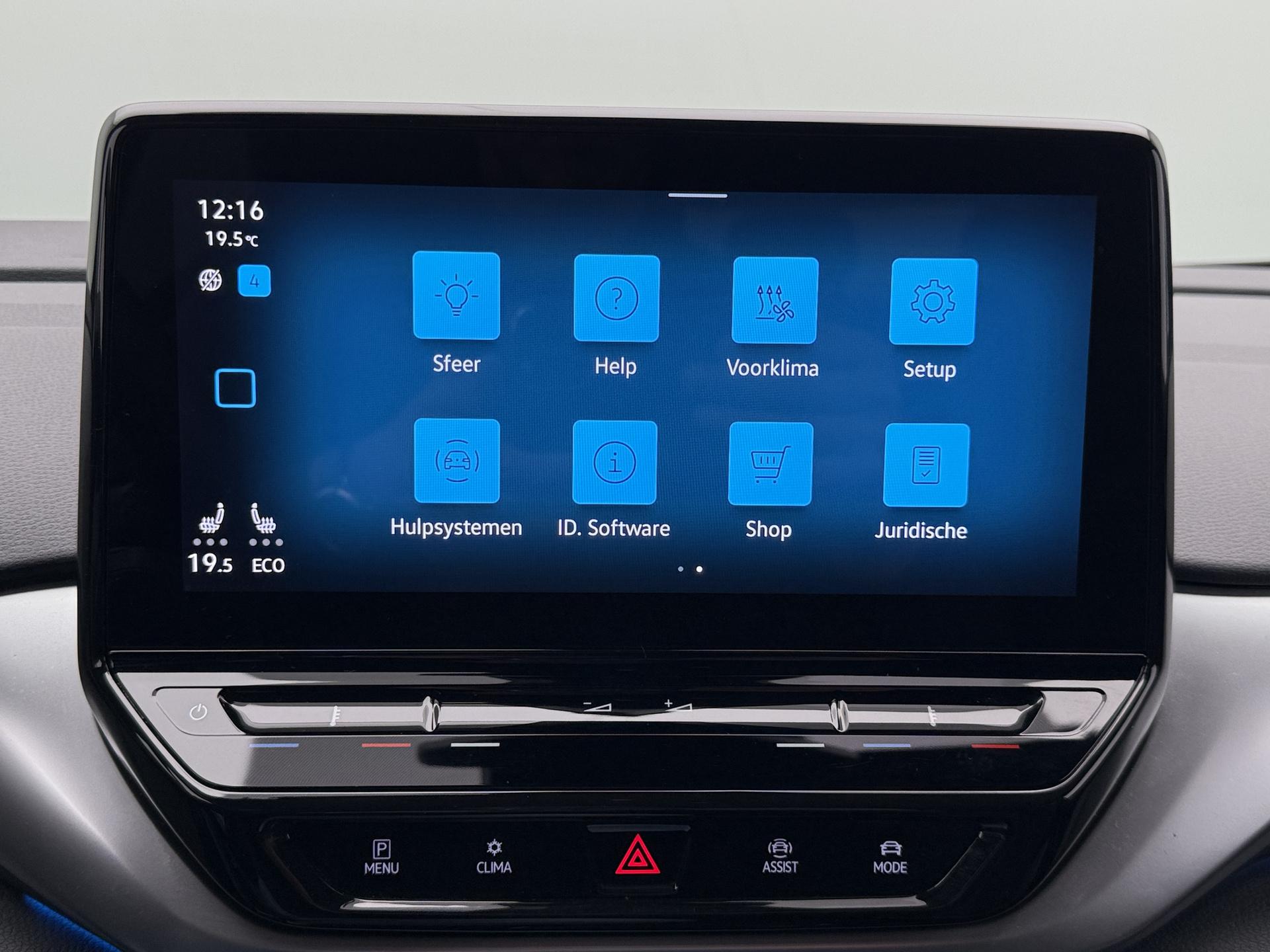 Foto van Volkswagen Id.4
