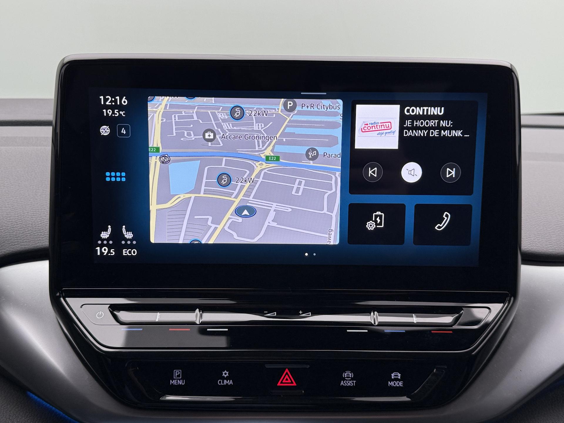 Foto van Volkswagen Id.4