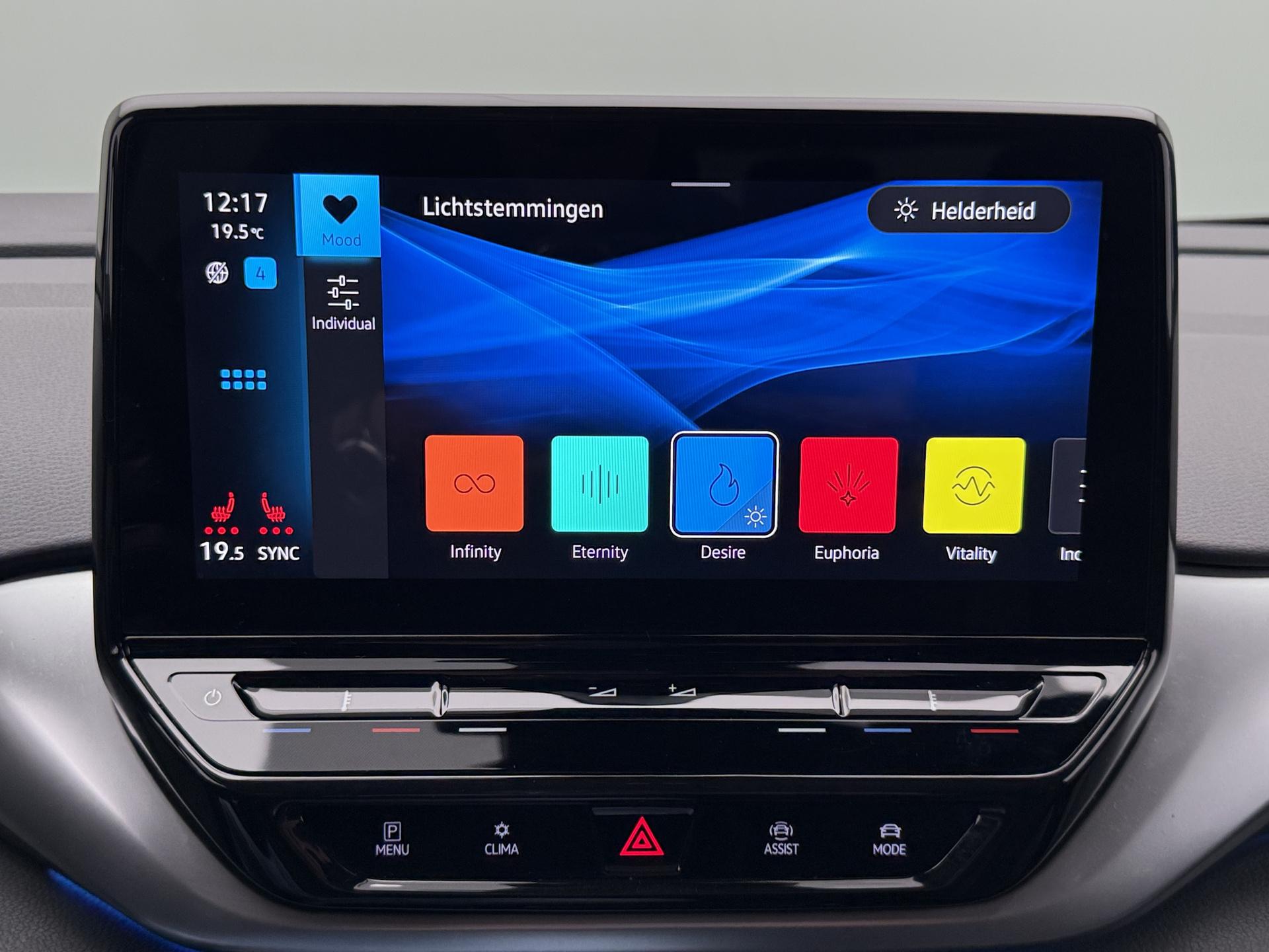 Foto van Volkswagen Id.4
