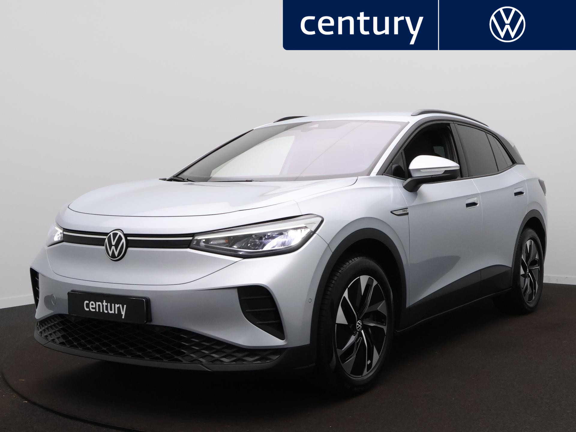 Volkswagen Id.4 Pro 77 kWh 2023 - voorkant