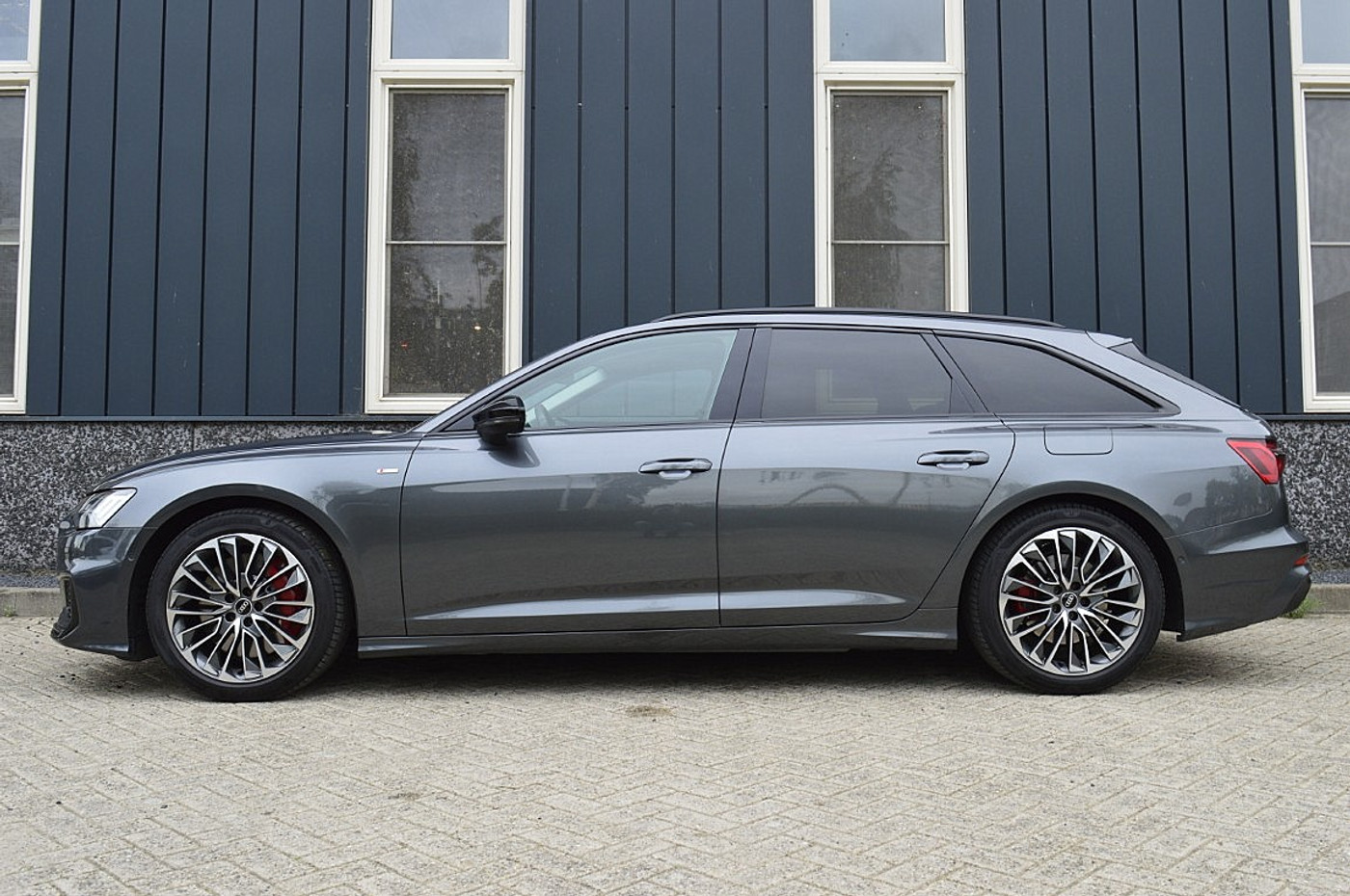 Foto van Audi A6 Avant