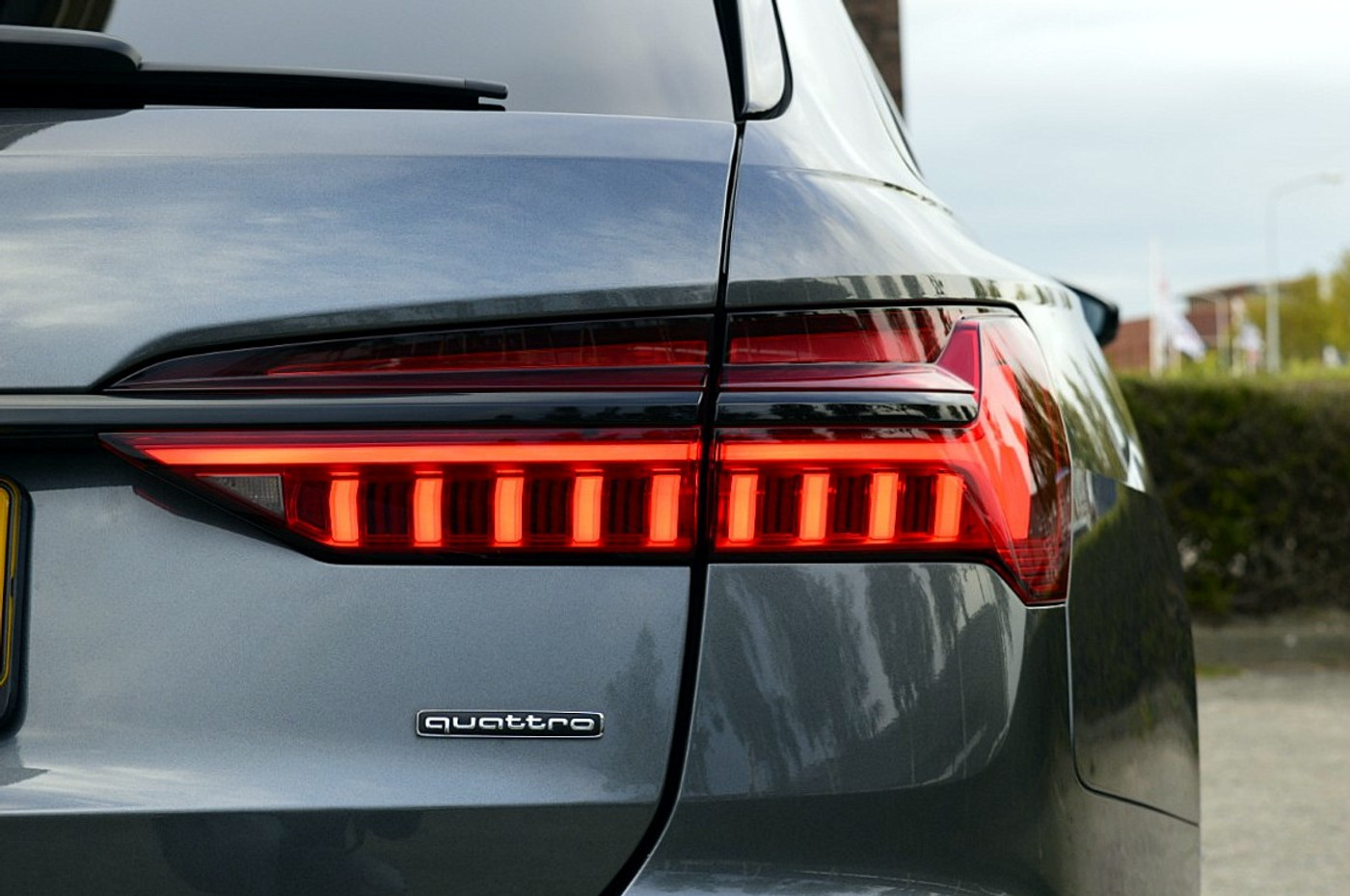 Foto van Audi A6 Avant