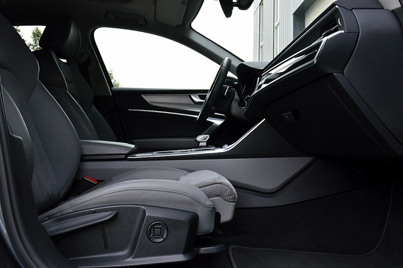 Foto van Audi A6 Avant