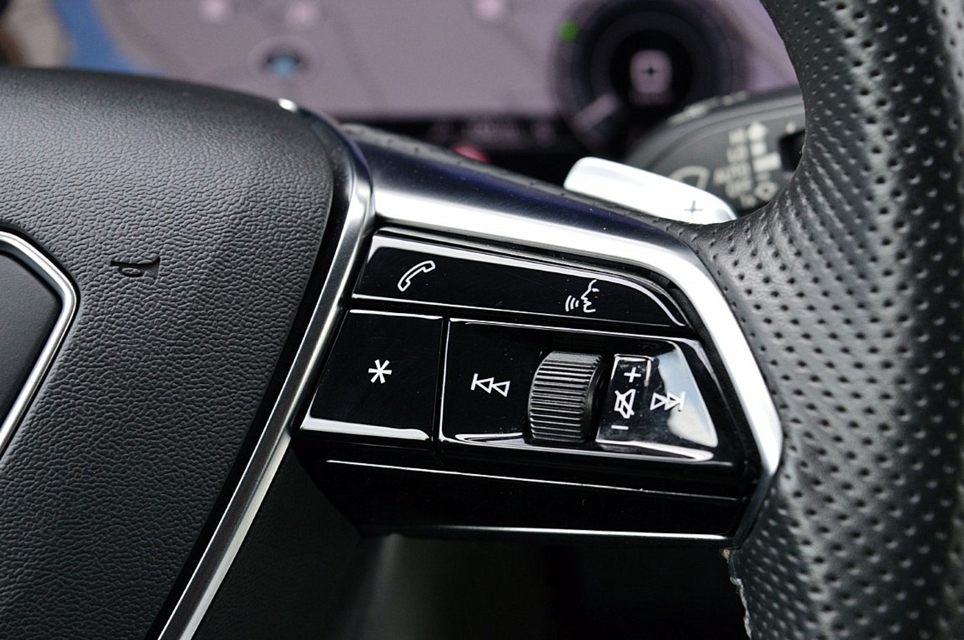 Foto van Audi A6 Avant