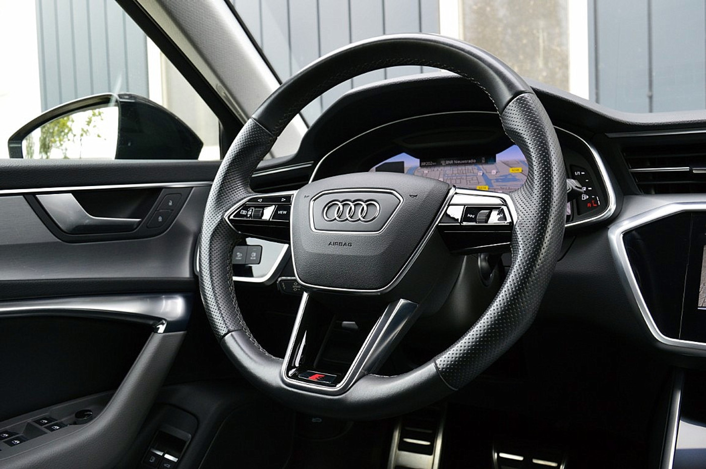 Foto van Audi A6 Avant