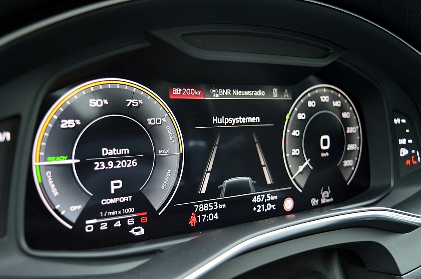 Foto van Audi A6 Avant