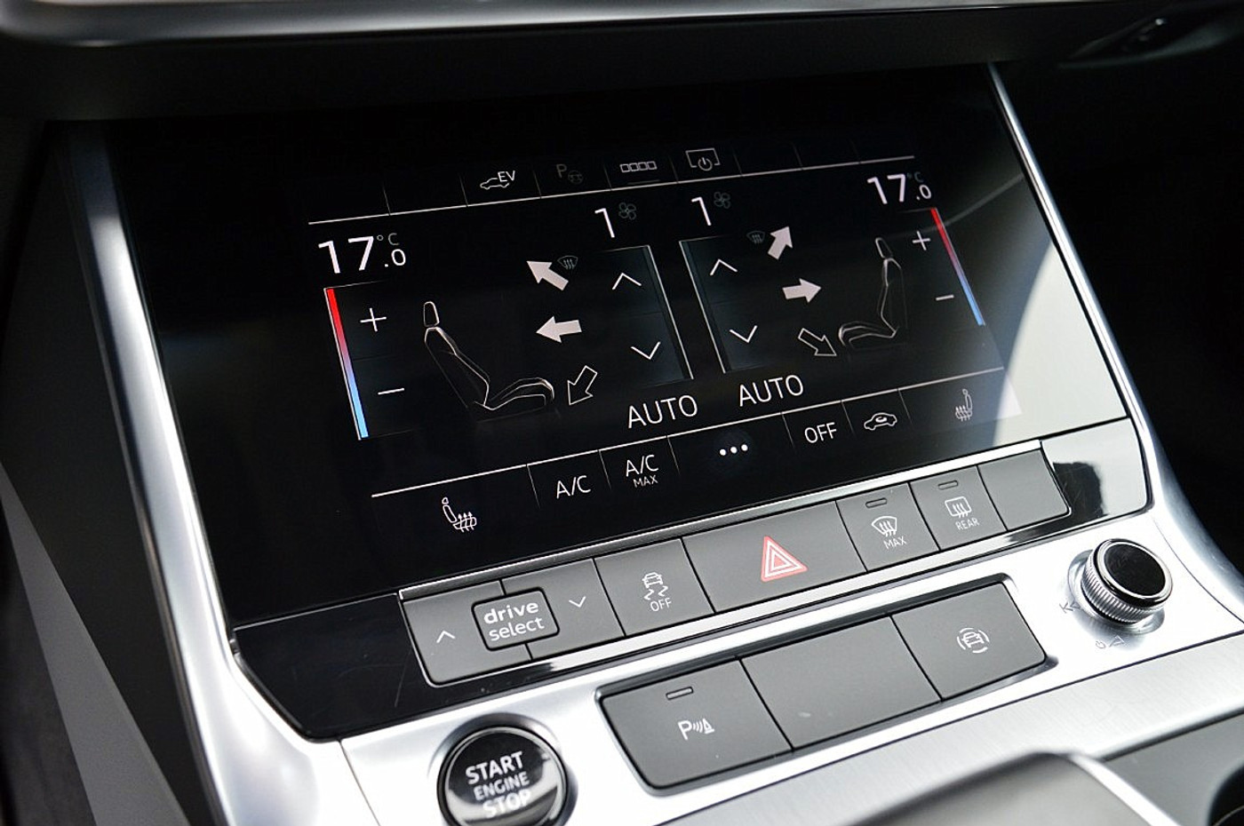 Foto van Audi A6 Avant