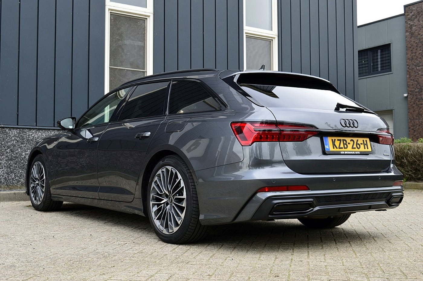 Foto van Audi A6 Avant