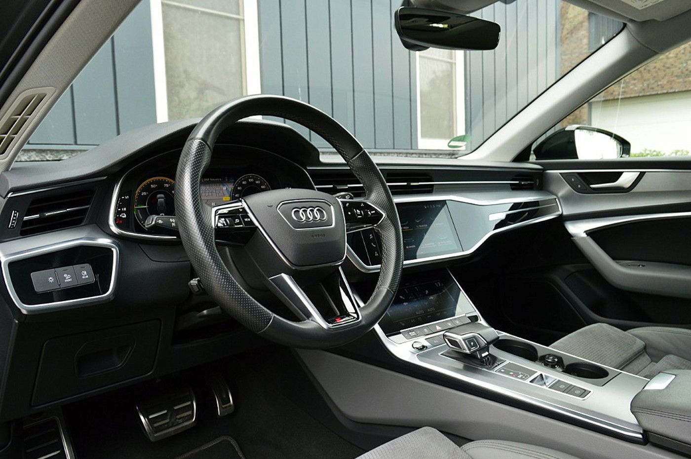 Foto van Audi A6 Avant