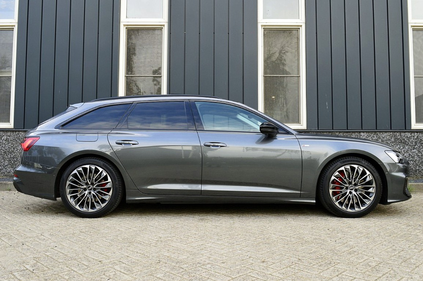 Foto van Audi A6 Avant